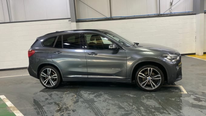 2017 BMW X1