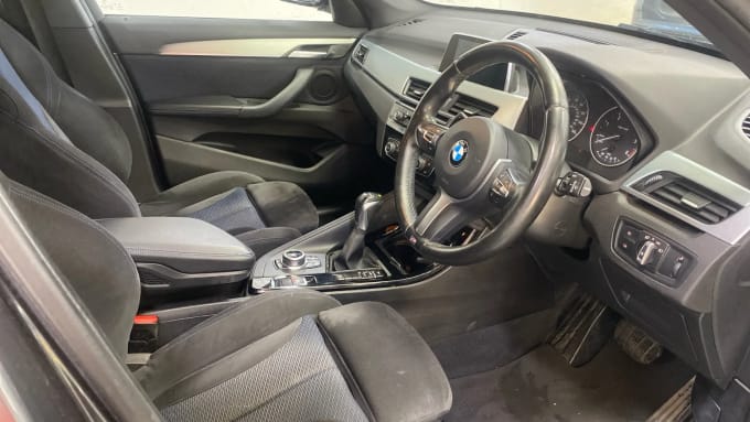 2017 BMW X1