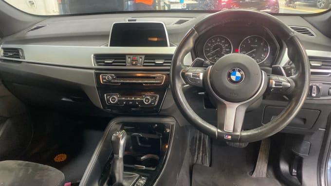 2017 BMW X1