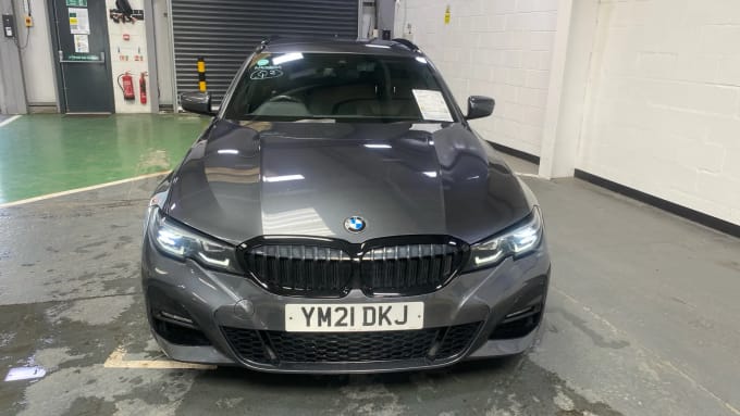 2021 BMW 3 Series Touring