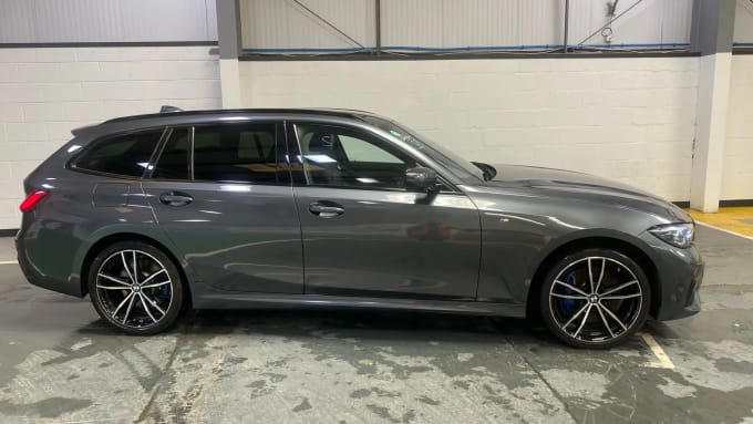 2021 BMW 3 Series Touring