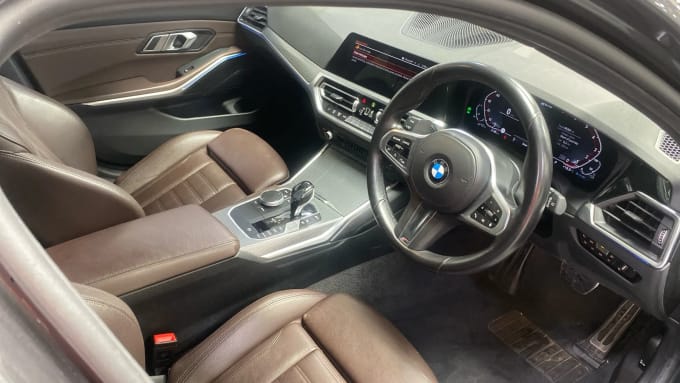 2021 BMW 3 Series Touring