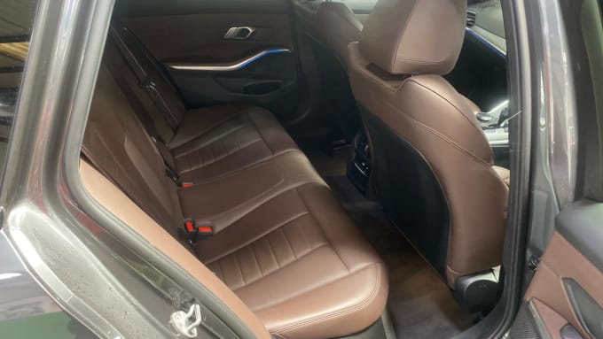 2021 BMW 3 Series Touring
