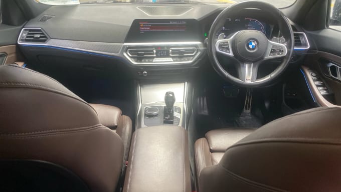 2021 BMW 3 Series Touring