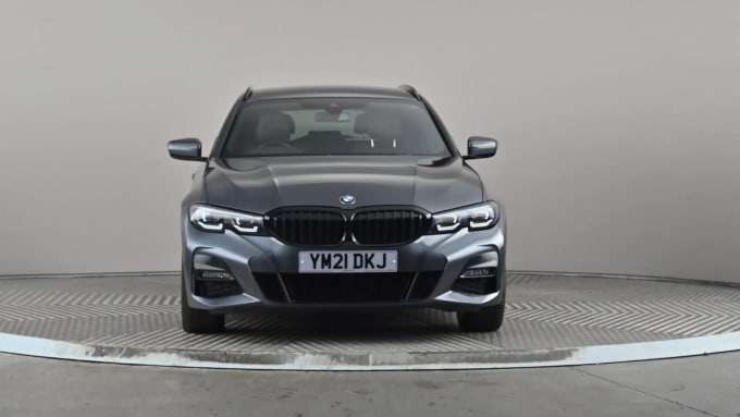 2021 BMW 3 Series Touring