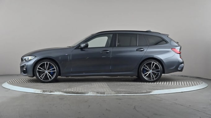 2021 BMW 3 Series Touring