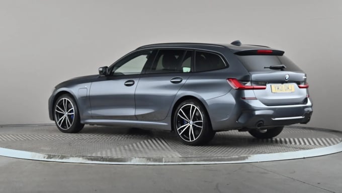 2021 BMW 3 Series Touring