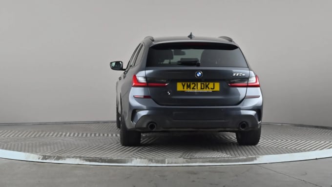 2021 BMW 3 Series Touring