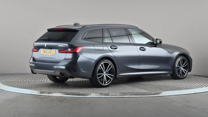 2021 BMW 3 Series Touring