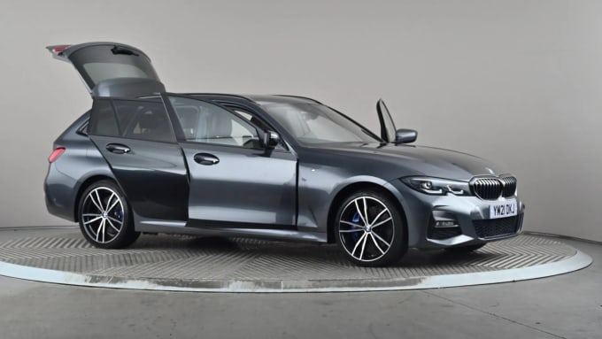 2021 BMW 3 Series Touring