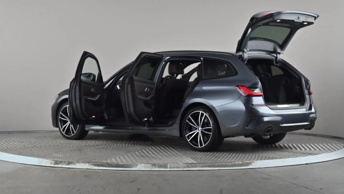 2021 BMW 3 Series Touring