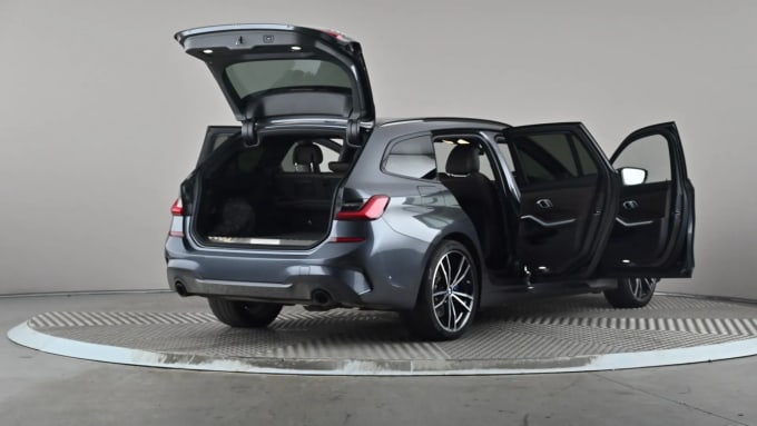 2021 BMW 3 Series Touring