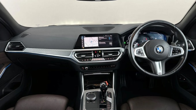 2021 BMW 3 Series Touring