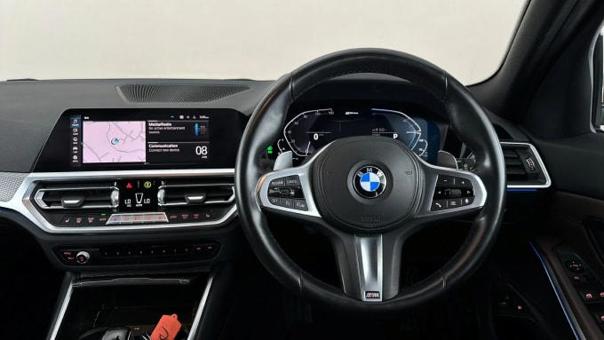2021 BMW 3 Series Touring