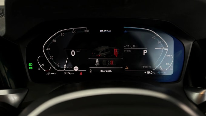 2021 BMW 3 Series Touring