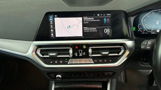 2021 BMW 3 Series Touring