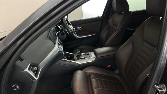 2021 BMW 3 Series Touring