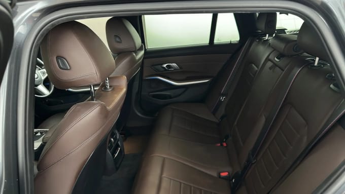 2021 BMW 3 Series Touring