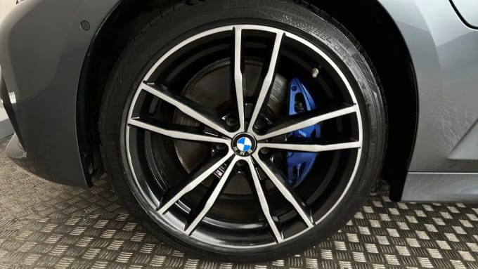 2021 BMW 3 Series Touring
