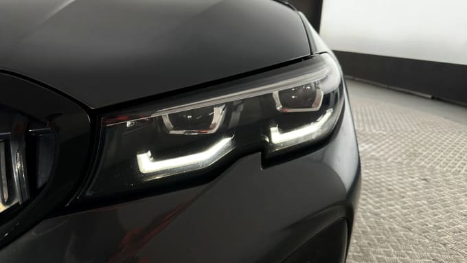 2021 BMW 3 Series Touring