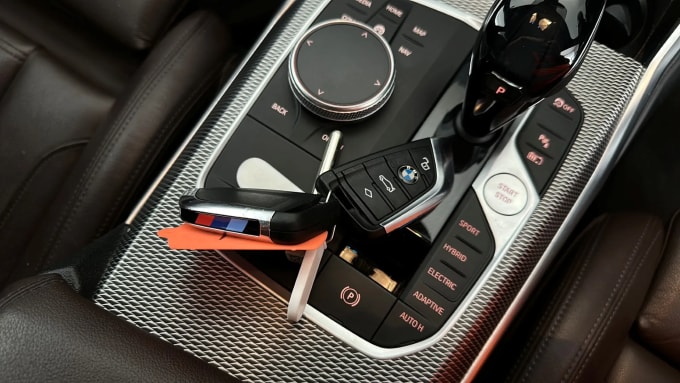 2021 BMW 3 Series Touring