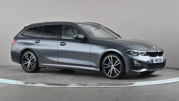 2021 BMW 3 Series Touring