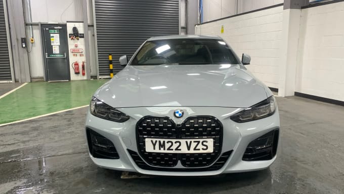 2022 BMW 4 Series