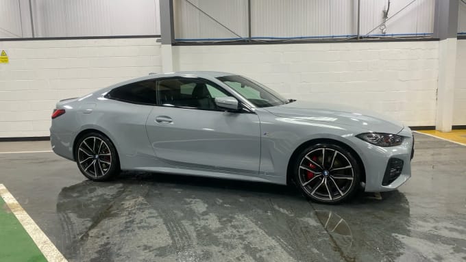 2022 BMW 4 Series