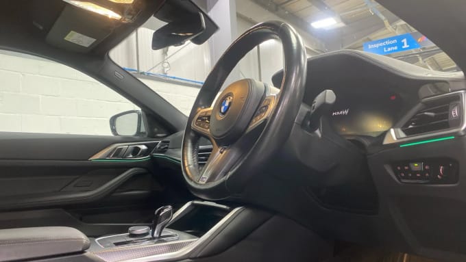 2022 BMW 4 Series