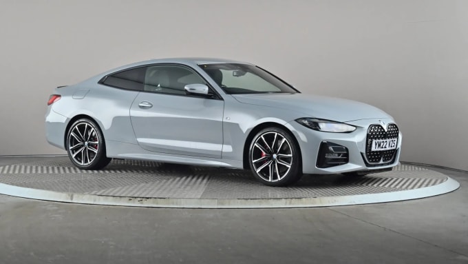 2022 BMW 4 Series