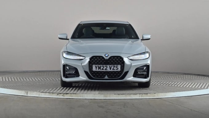 2022 BMW 4 Series