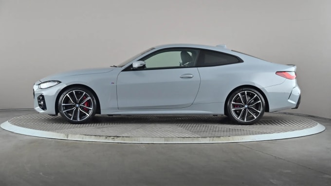 2022 BMW 4 Series
