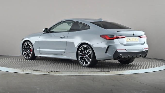 2022 BMW 4 Series