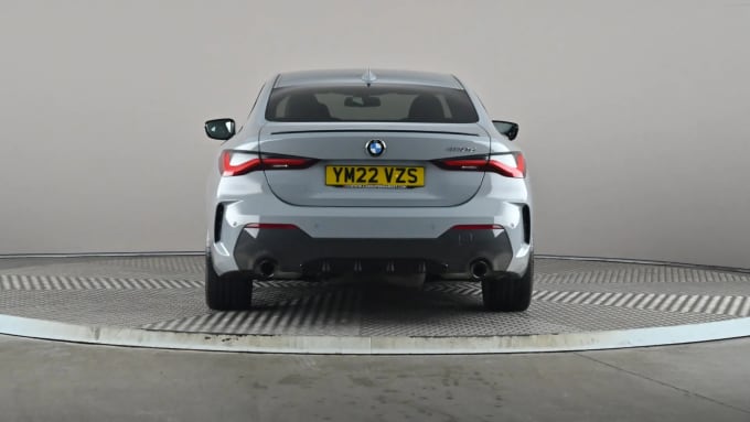 2022 BMW 4 Series