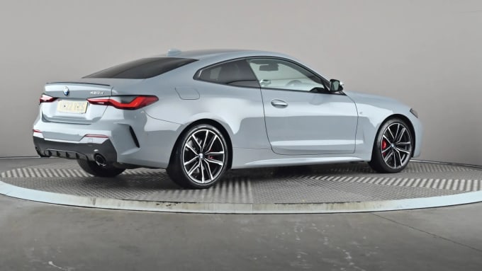2022 BMW 4 Series