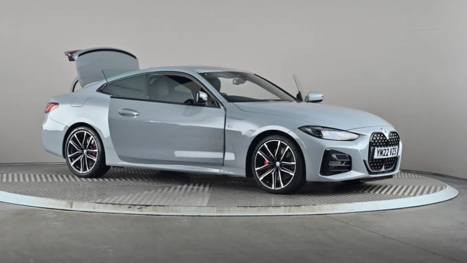 2022 BMW 4 Series