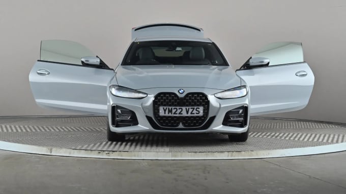 2022 BMW 4 Series