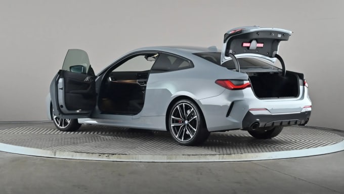 2022 BMW 4 Series