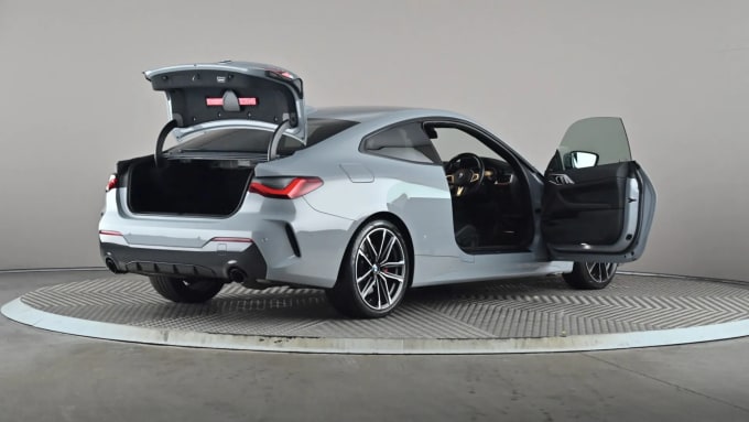 2022 BMW 4 Series