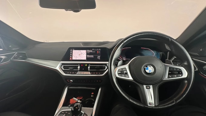 2022 BMW 4 Series