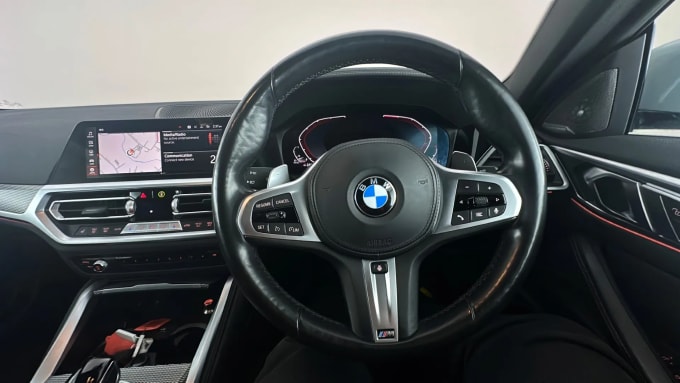 2022 BMW 4 Series