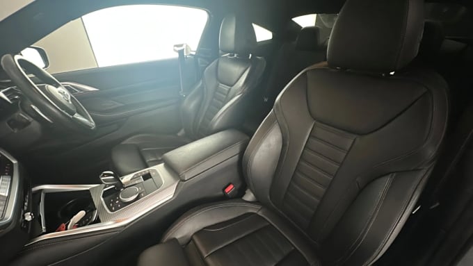 2022 BMW 4 Series