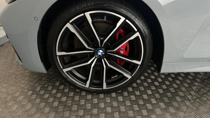 2022 BMW 4 Series