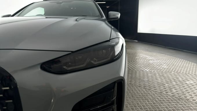 2022 BMW 4 Series