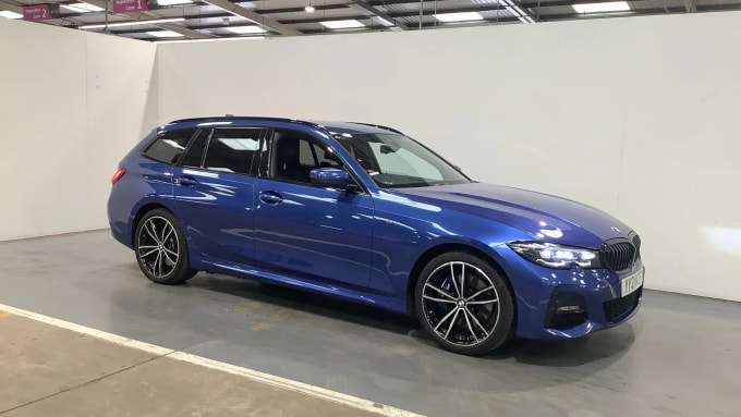 2021 BMW 3 Series Touring