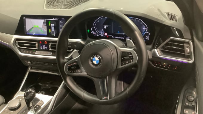 2021 BMW 3 Series Touring