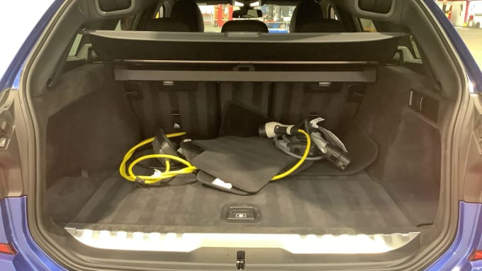 2021 BMW 3 Series Touring