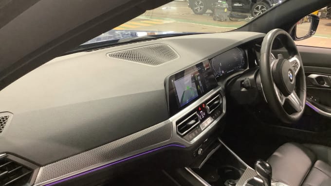 2021 BMW 3 Series Touring
