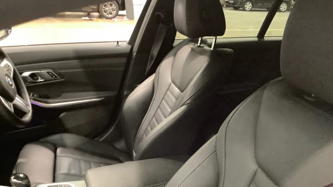 2021 BMW 3 Series Touring