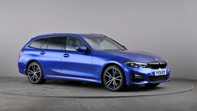 2021 BMW 3 Series Touring